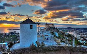 Anemomylos-Windmill
