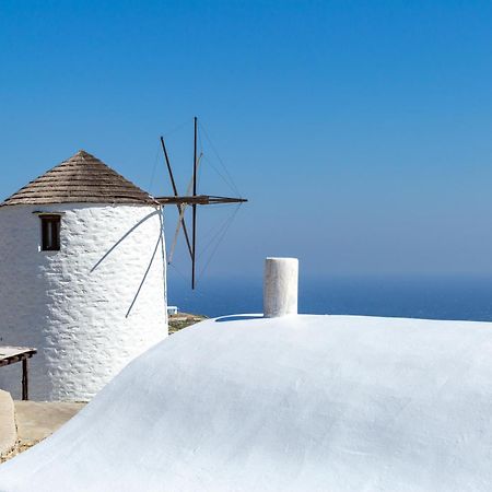 Anemomylos-Windmill Ermoupoli Esterno foto