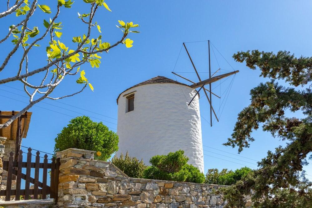 Anemomylos-Windmill Ermoupoli Esterno foto