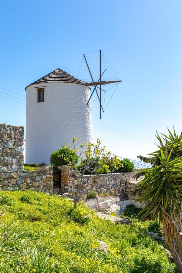 Anemomylos-Windmill Ermoupoli Esterno foto